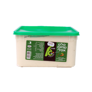 סלט טחינה 3 ק"ג